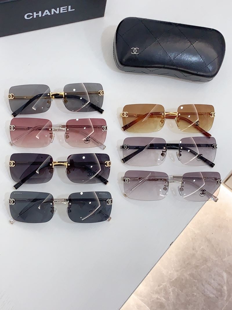 Chanel Sunglasses